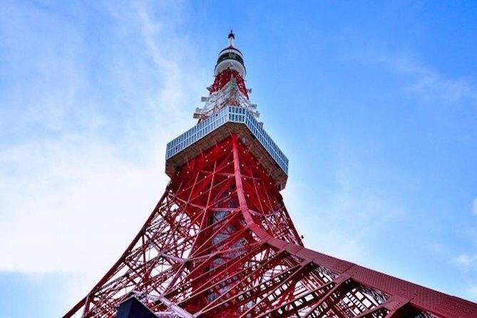 Discover your Tokyo -Private Tokyo Customized Walking Tour- - Exploring the Itinerary: What to Expect from Each Stop