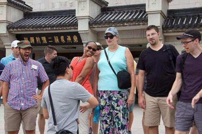 Discover Your Xi'an in One Day: All-Inclusive Private Tour - Key Points