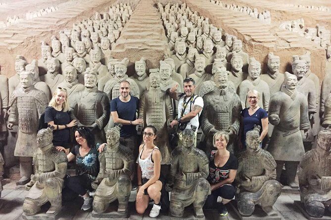 Discover Your Xi'an in One Day: All-Inclusive Private Tour - FAQs