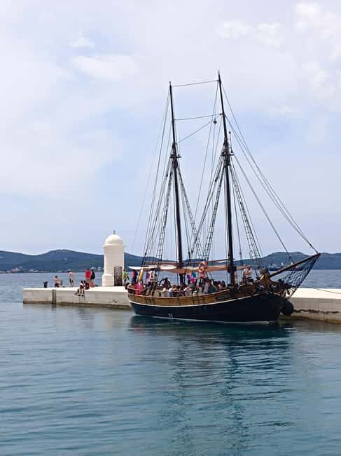 Discover Zadar privately: Individual guided tour in German - Exploring Zadar’s Highlights