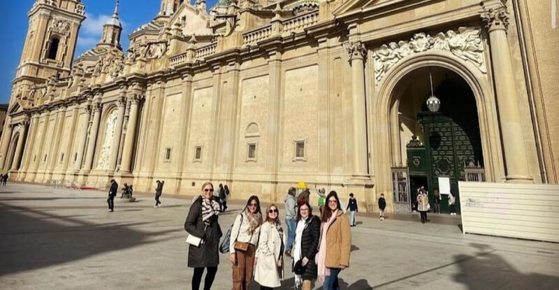 Discover Zaragoza: Complete tour + wine and tapas - Key Points