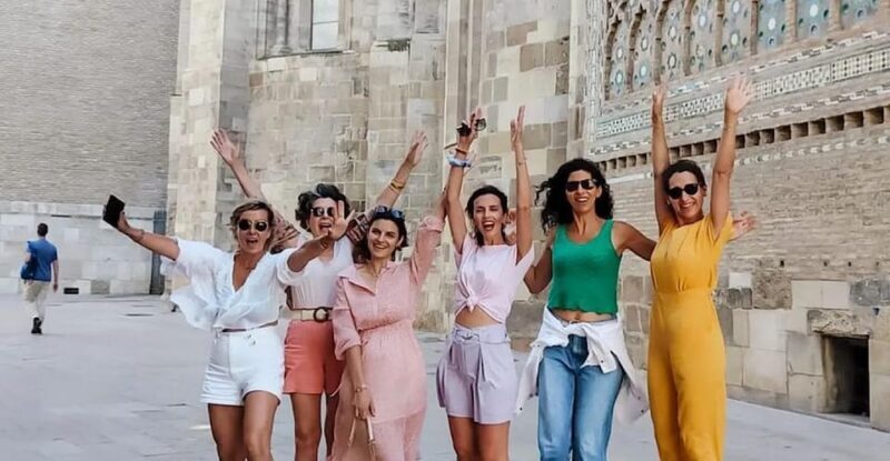 Discover Zaragoza: Complete tour + wine and tapas - Exploring Zaragoza’s Landmarks and Hidden Gems