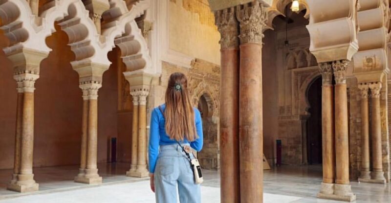 Discover Zaragoza: Complete tour + wine and tapas - Wrapping It Up