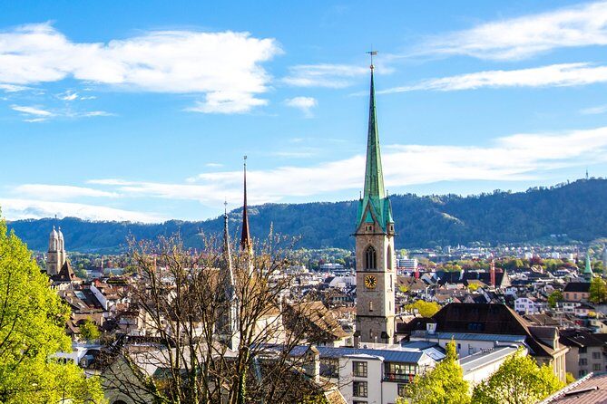 Discover Zurichs most Photogenic Spots with a Local - An Honest Look at the Photogenic Zurich Tour