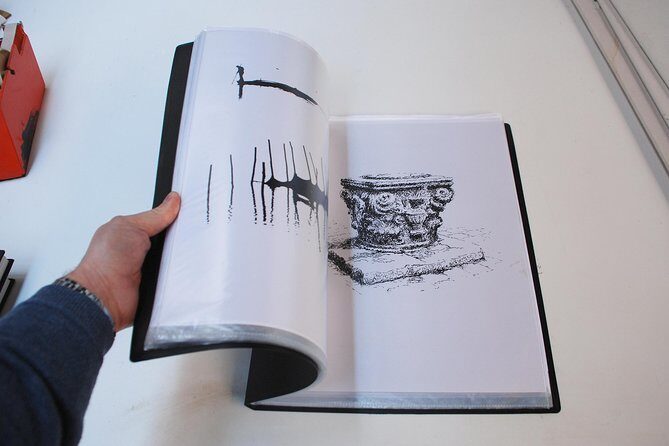 Discovering artistic screen printing - The Process: From Artist’s Vision to Printed Artwork