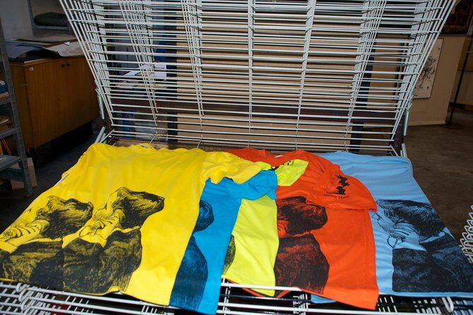 Discovering artistic screen printing - FAQ