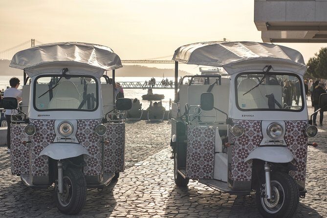 Discovering Belém Tuk Tuk Tour - FAQs