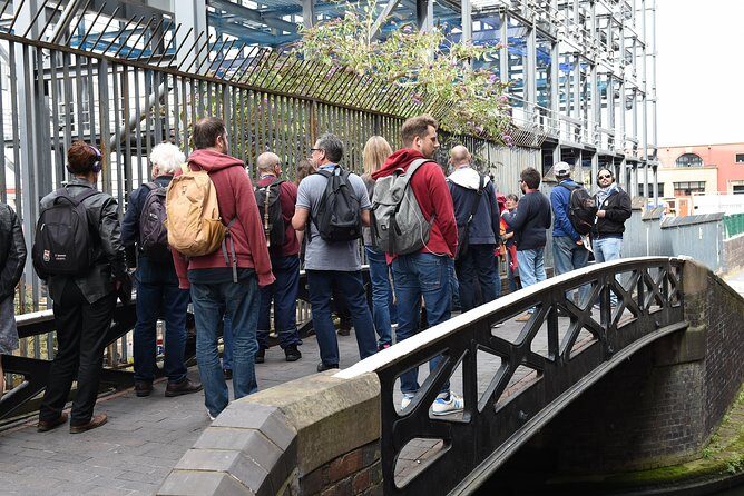 Discovering Birmingham 2 hour Walking Tour to the Jewellery Quarter - Why This Tour Offers Great Value for Travelers