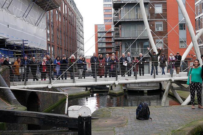 Discovering Birmingham 2 hour Walking Tour to the Jewellery Quarter - FAQ
