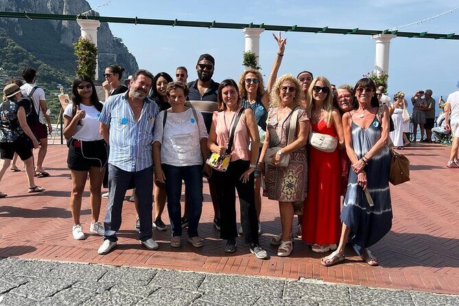 Discovering Capri in one day - FAQ