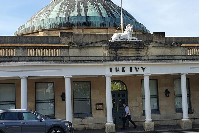 Discovering Cheltenham: A Self-Guided Audio Tour - FAQ