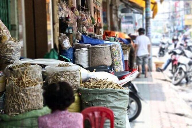 Discovering Chinatown Half Day morning City Private Tour - FAQ