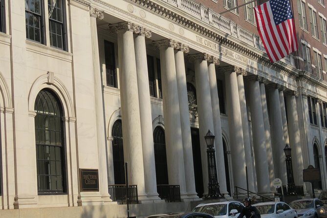 Discovering Colonial Philadelphia Private Walking Tour - Carpenters Hall: The First Continental Congress