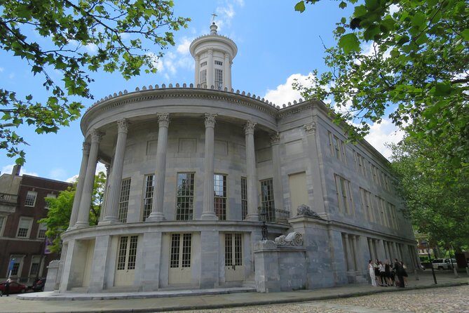Discovering Colonial Philadelphia Private Walking Tour - The Practicalities: What to Keep in Mind