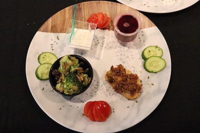 Discovering History and a Farm Public Market - Key Points