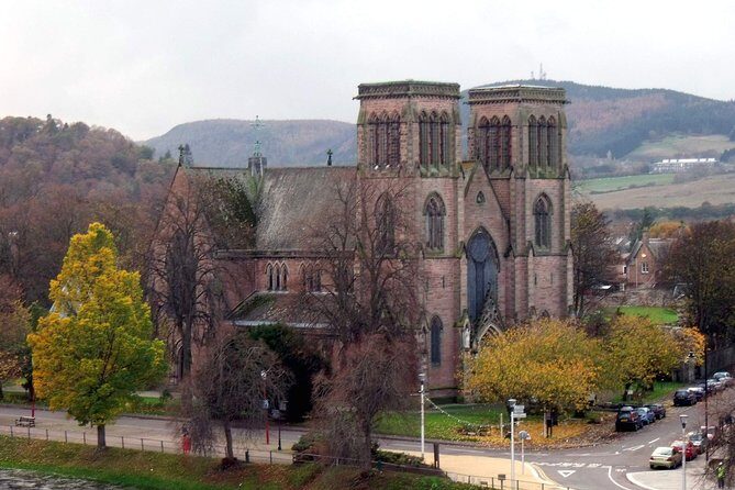 Discovering Inverness: A Self-Guided Audio Tour of the Capital of the Highlands - The Sum Up