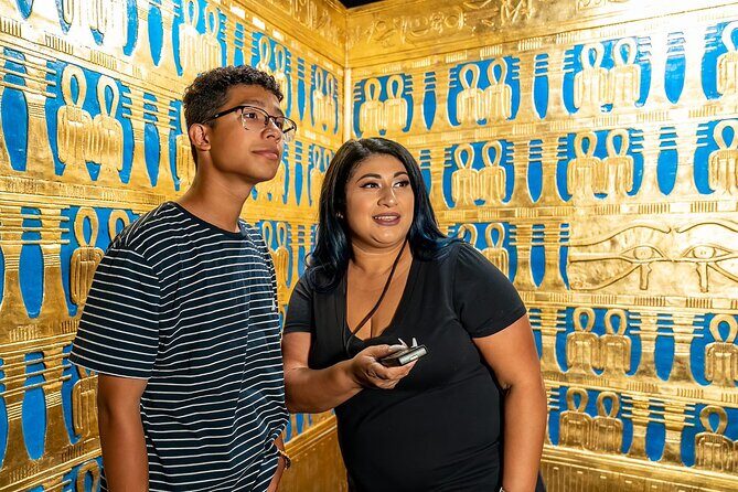 Discovering King Tut's Tomb at Luxor Hotel and Casino Las Vegas - An In-Depth Look at the Tour Experience