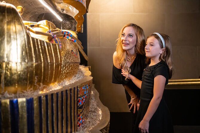 Discovering King Tut's Tomb at Luxor Hotel and Casino Las Vegas - Final Thoughts