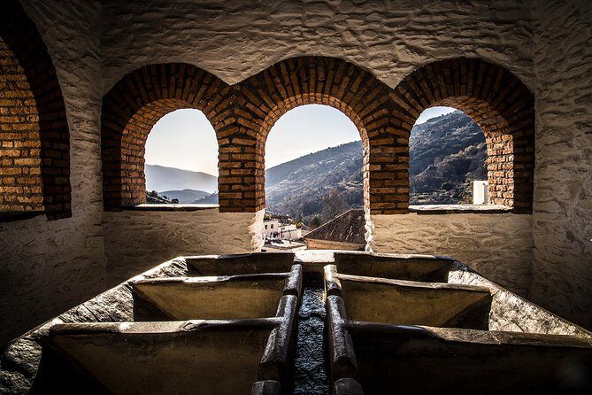 Discovering Las Alpujarras, departures from Málaga /Semi-Private - A Closer Look at the Las Alpujarras Tour