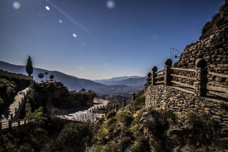 Discovering Las Alpujarras from Málaga - SemiPrivate - Key Points