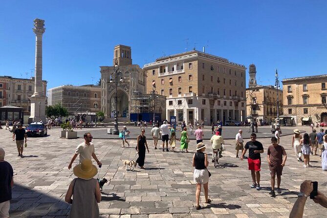 Discovering Lecce - Exploring Piazza del Duomo