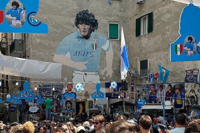 Discovering Maradona Private Tour in Naples - Exploring Naples Maradona Legacy