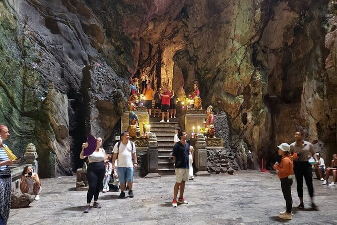 Discovering Marble Mountains and Hoi An City Charm from Da Nang - Key Points