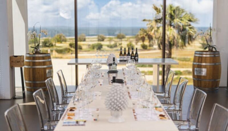 Discovering Marsala in the historic Pellegrino Cellars - Key Points