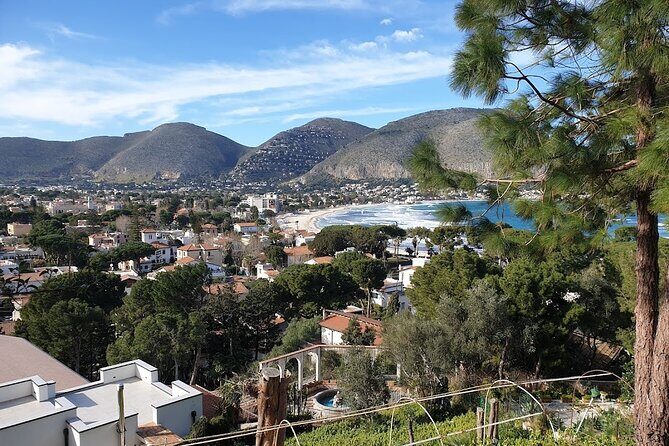 Discovering Monte Pellegrino - The Sum Up
