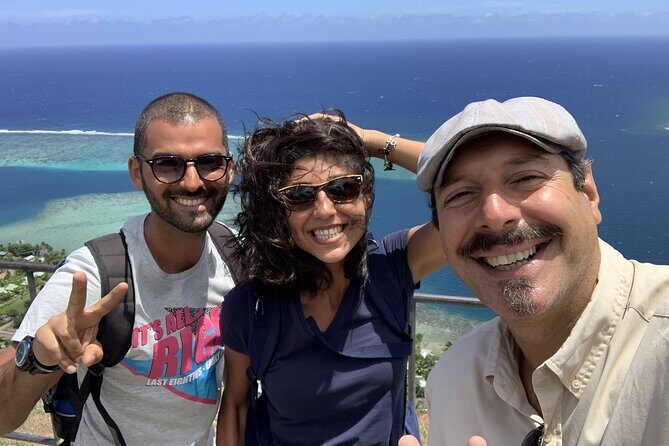 Discovering Moorea from Tahiti in 4x4 with the Ferry Terevau - FAQ