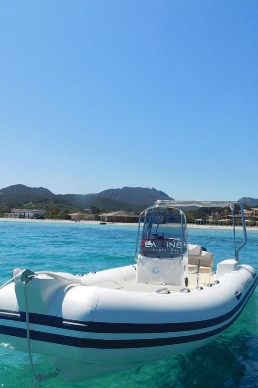 Discovering Mortorio Island with Capelli 6 met. All incl. - Key Points