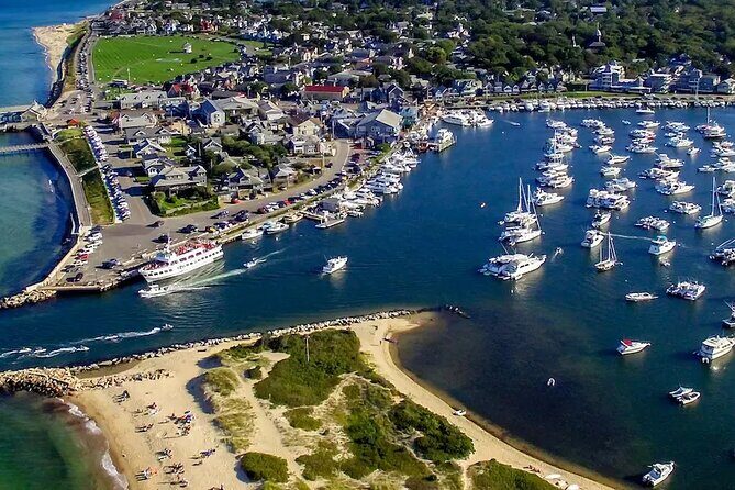Discovering Oak Bluffs: A Self-Guided Audio Tour - Detailed Breakdown of the Itinerary