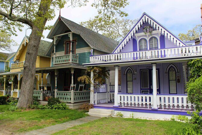 Discovering Oak Bluffs: A Self-Guided Audio Tour - Frequently Asked Questions