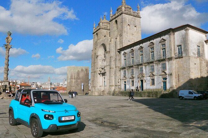 Discovering Porto in an eco-friendly vehicle - The Sum Up: Who is This Tour Perfect For?