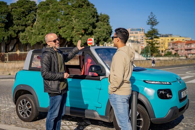 Discovering Porto in an eco-friendly vehicle - FAQ
