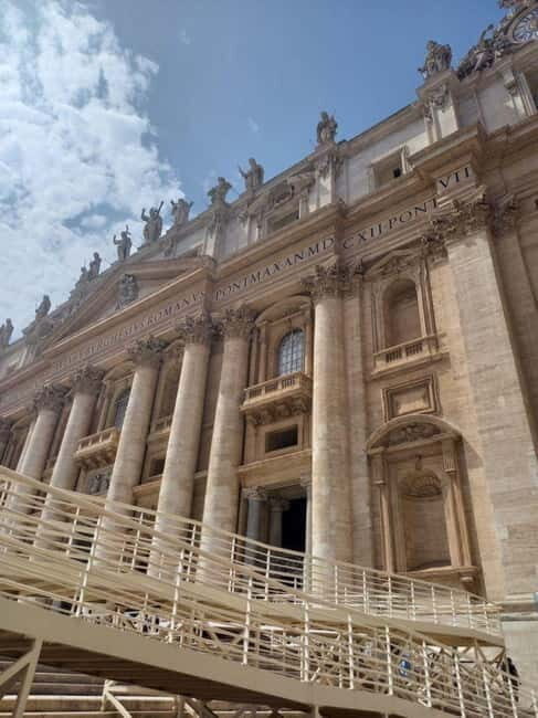 Discovering St. Peter's Basilica: mysteries and legends - Who Is This Tour Best For?