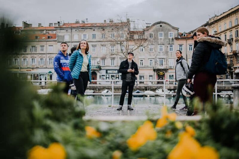 DISCOVERING THE UNKNOWN Extended WW2&UNDERGROUND tour - An In-Depth Look at the Rijeka WW2 & Underground Tour
