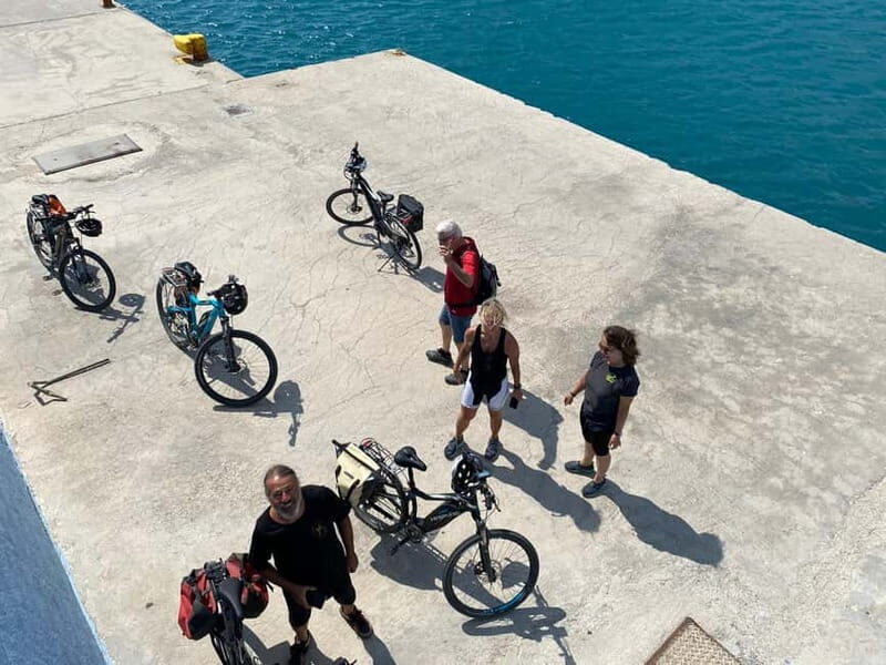 Discovering the Unknown Side of Crete by E-Bike - The Guides and Reviews