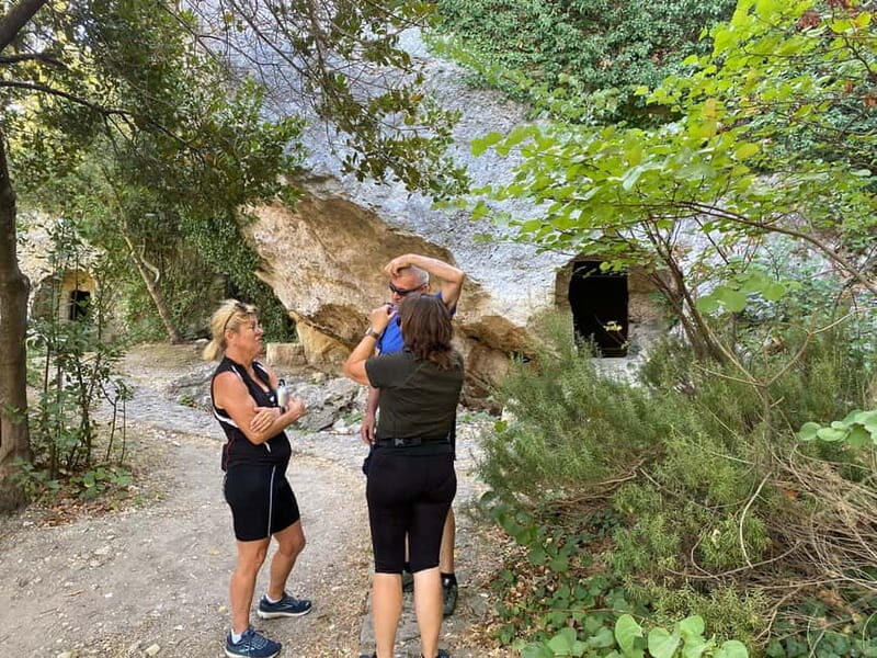 Discovering the Unknown Side of Crete by E-Bike - The Value Proposition