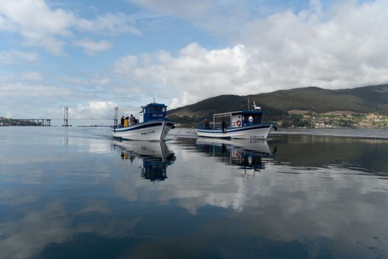Discovering Vigo ria and mussels in the traditional boat - FAQ
