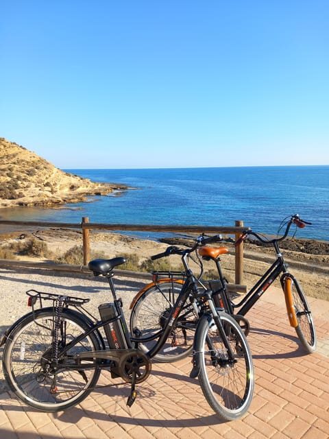 Discovery Alicante Jet Ski and City Bikes - FAQ