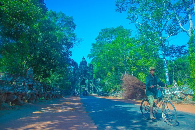 Discovery Angkor Wat Temple Two Days Tour - FAQ