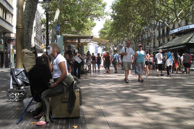 Discovery bike tour of Barcelona - Final thoughts