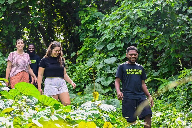 Discovery Bush Walk from Port Vila - The Real Value of the Discovery Bush Walk