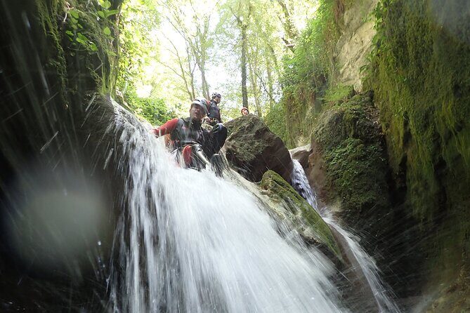 Discovery canyoning in Chartreuse - Le Grenant - Frequently Asked Questions