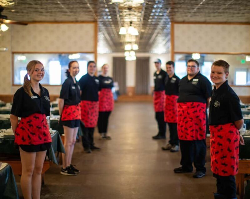 Discovery Dining Hall: Lunch - Final Thoughts