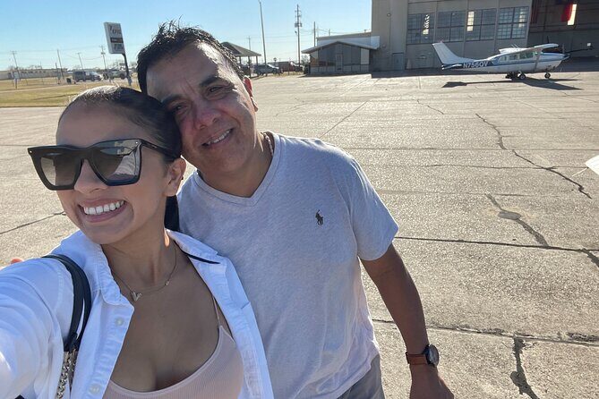 Discovery Flight From Corpus Christi to San Antonio for a Meal - FAQ