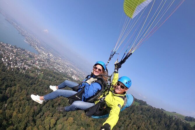 Discovery Flight Lucerne-Engelberg - Who Should Consider This Tour?
