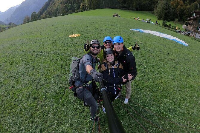 Discovery Flight Lucerne-Engelberg - Final Thoughts