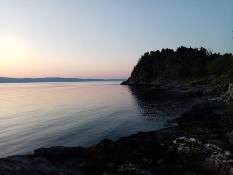Discovery hike along the Trondheimsfjord - Logistics and Practicalities